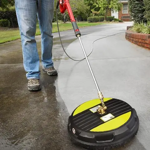 Driveway Wash